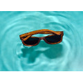 Hot Sale Bamboo Temple Wood Sunglasses Fx84